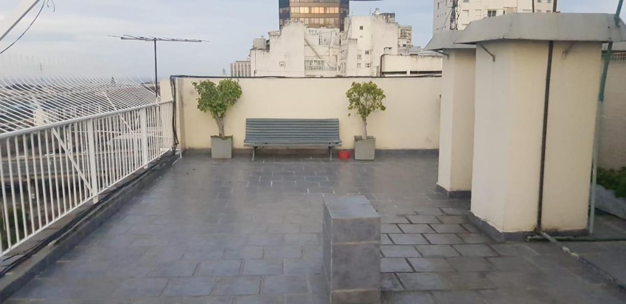 Апартаменти Departamento En Recoleta Буенос-Айрес Екстер'єр фото