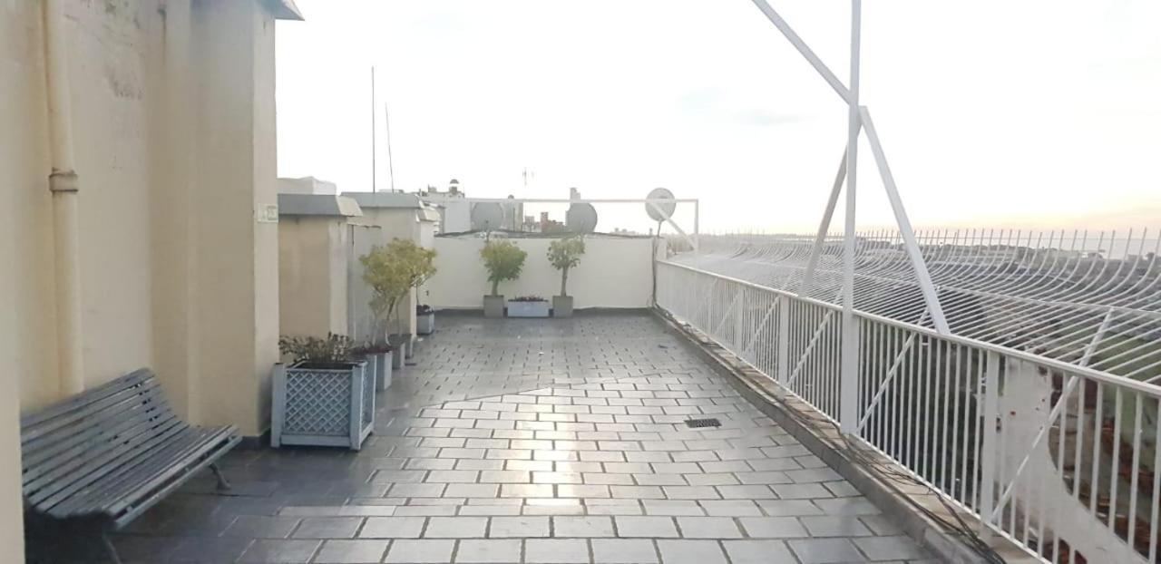 Апартаменти Departamento En Recoleta Буенос-Айрес Екстер'єр фото