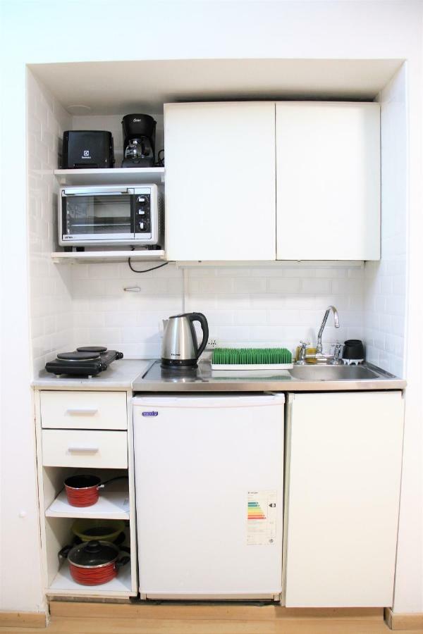 Апартаменти Departamento En Recoleta Буенос-Айрес Екстер'єр фото