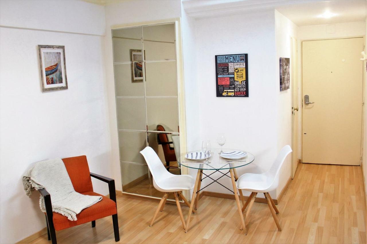Апартаменти Departamento En Recoleta Буенос-Айрес Екстер'єр фото